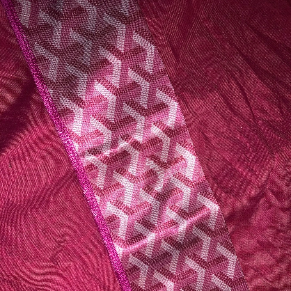 Authentic Goyard headband